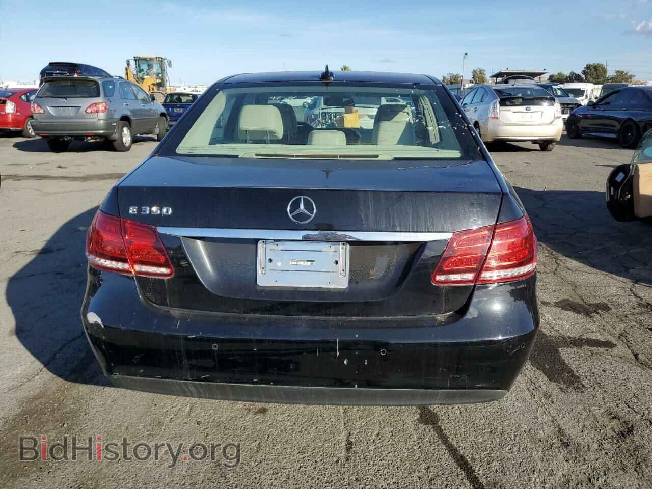 2014 MERCEDES-BENZ E-CLASS - VIN: WDDHF5KB4EA927474 - Фото 6
