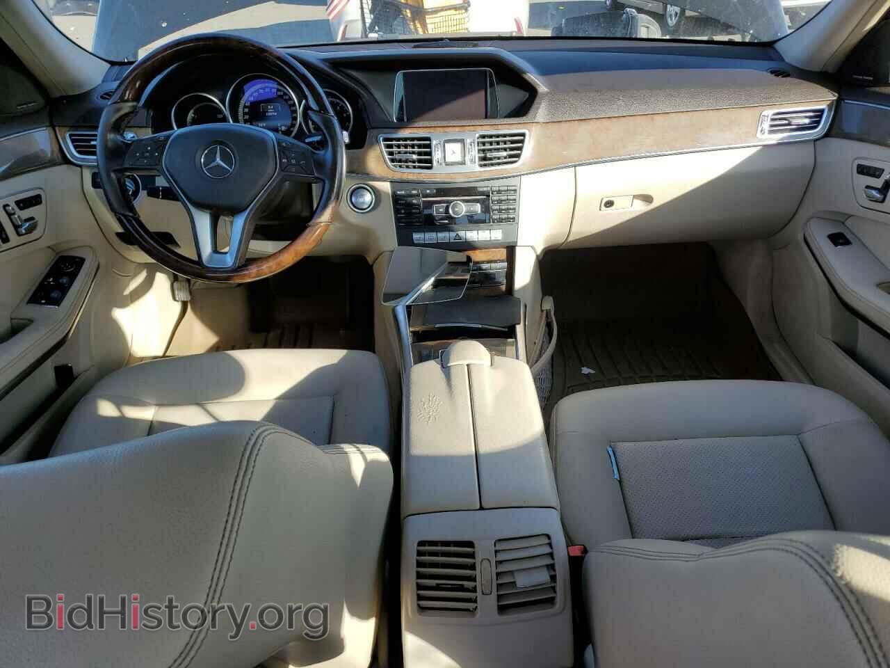 2014 MERCEDES-BENZ E-CLASS - VIN: WDDHF5KB4EA927474 - Фото 8
