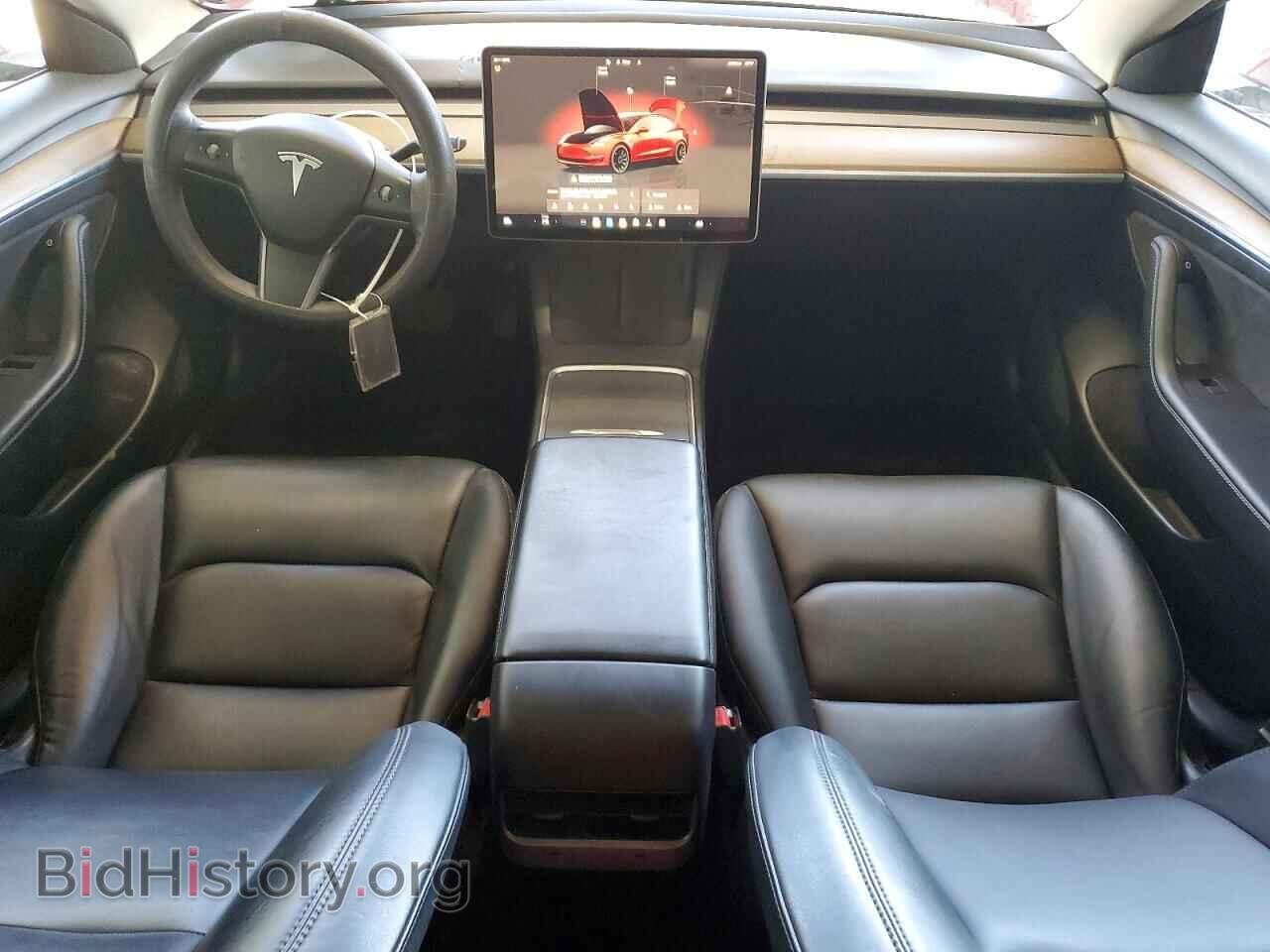 2022 TESLA MODEL 3 - VIN: 5YJ3E1EA9NF288048 - Photo 8