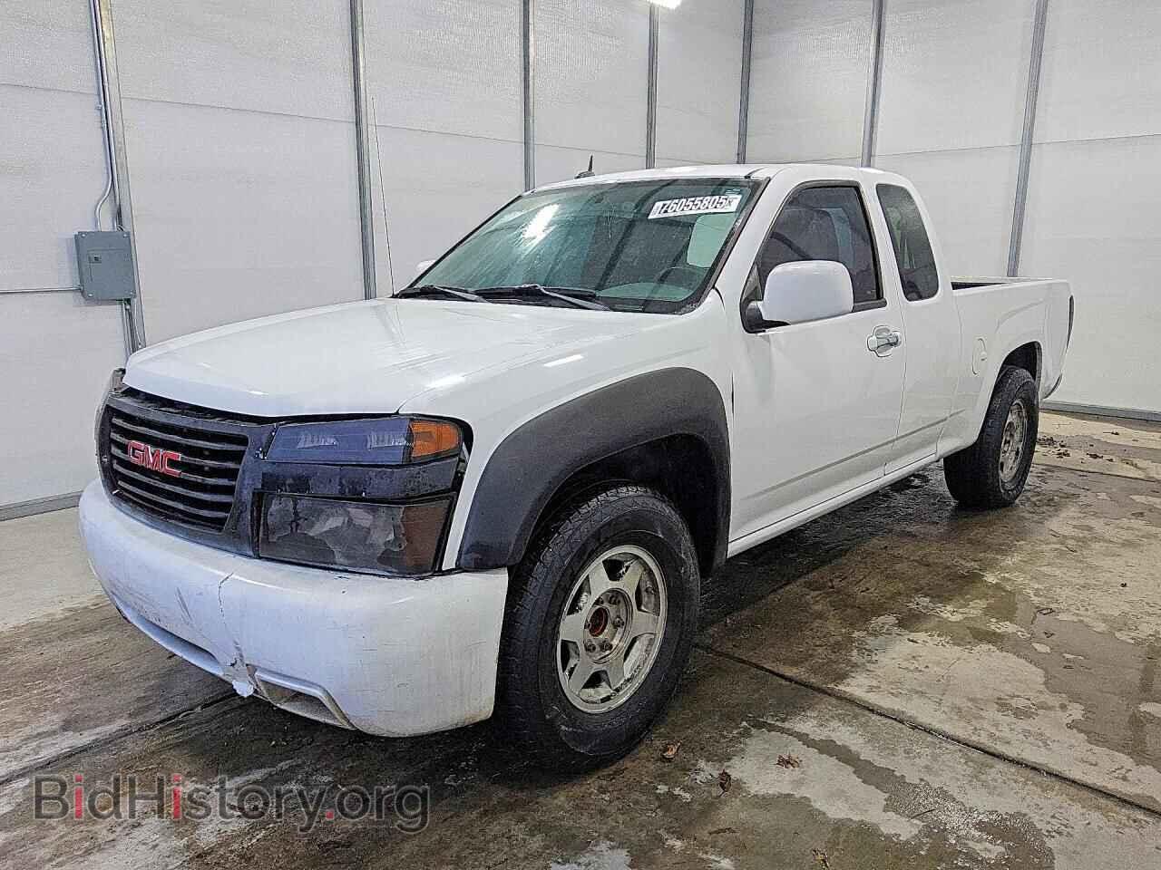 Photo 1GTE5LF91C8147528 - GMC CANYON 2012