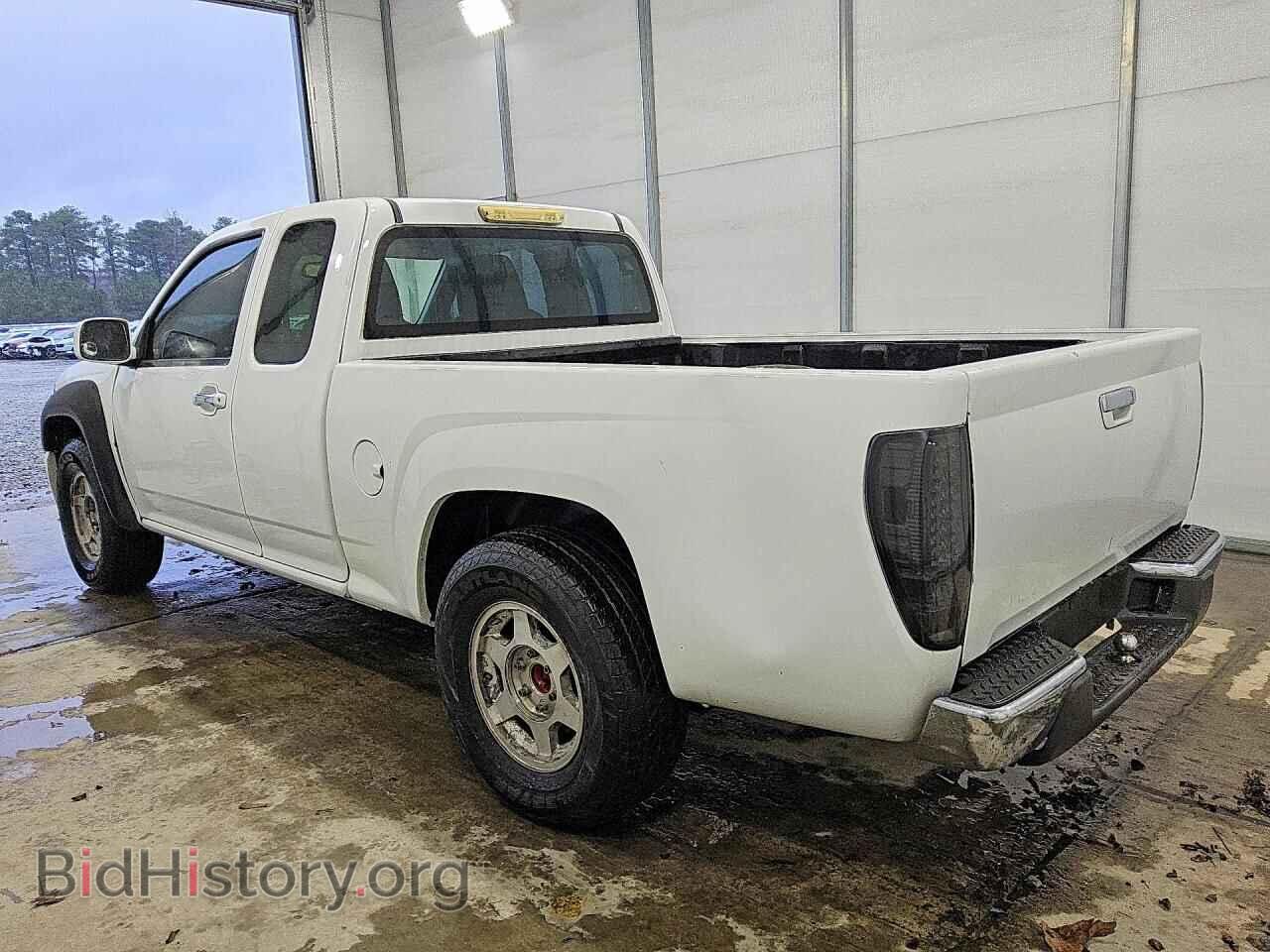 2012 GMC CANYON - VIN: 1GTE5LF91C8147528 - Photo 2