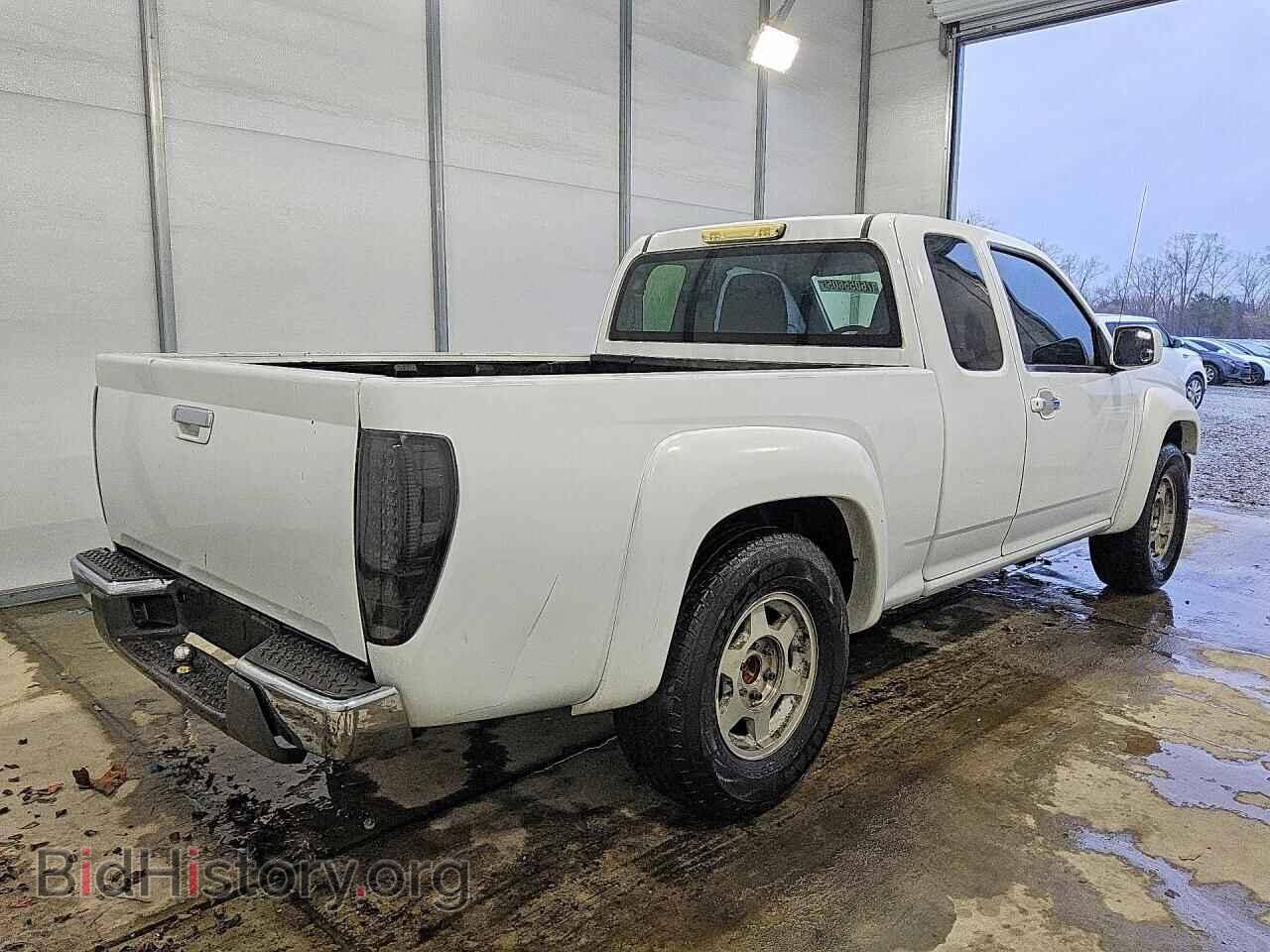 2012 GMC CANYON - VIN: 1GTE5LF91C8147528 - Photo 3