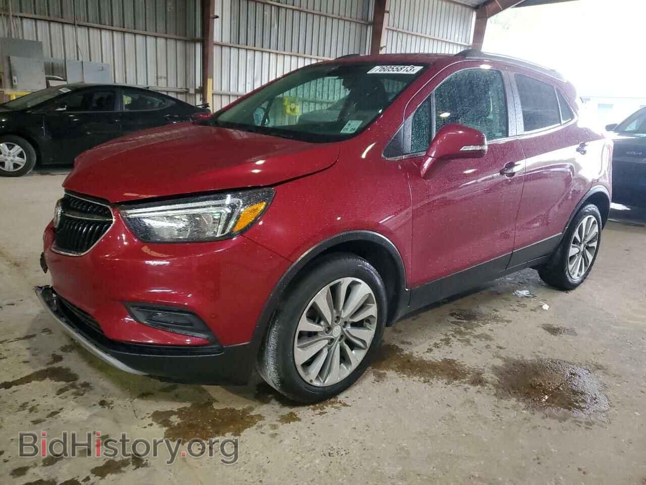 Photo KL4CJASB9KB730196 - BUICK ENCORE 2019