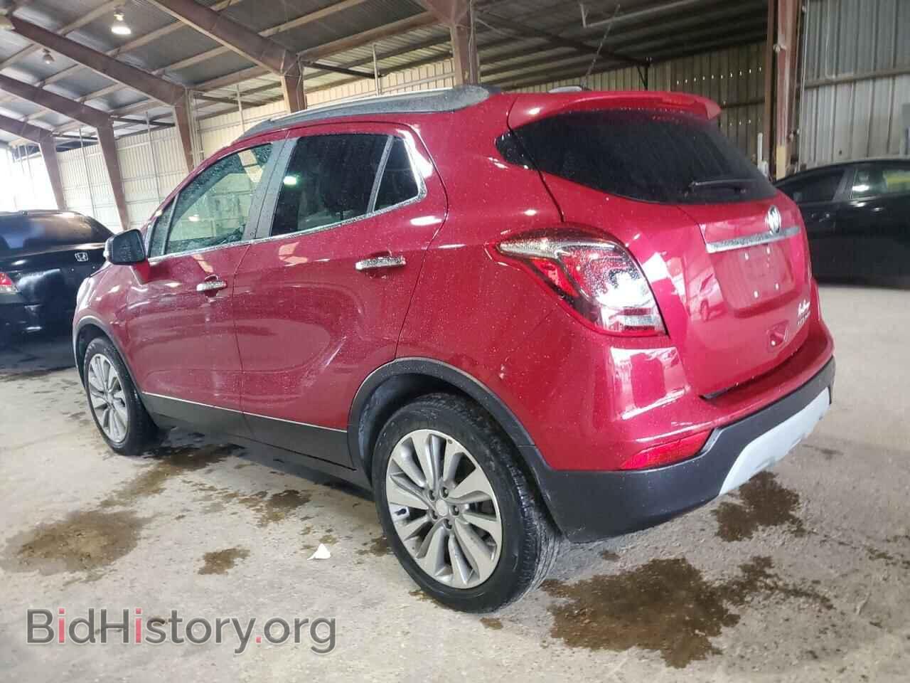 2019 BUICK ENCORE - VIN: KL4CJASB9KB730196 - Фото 2