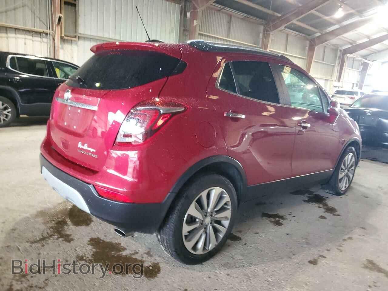 2019 BUICK ENCORE - VIN: KL4CJASB9KB730196 - Фото 3