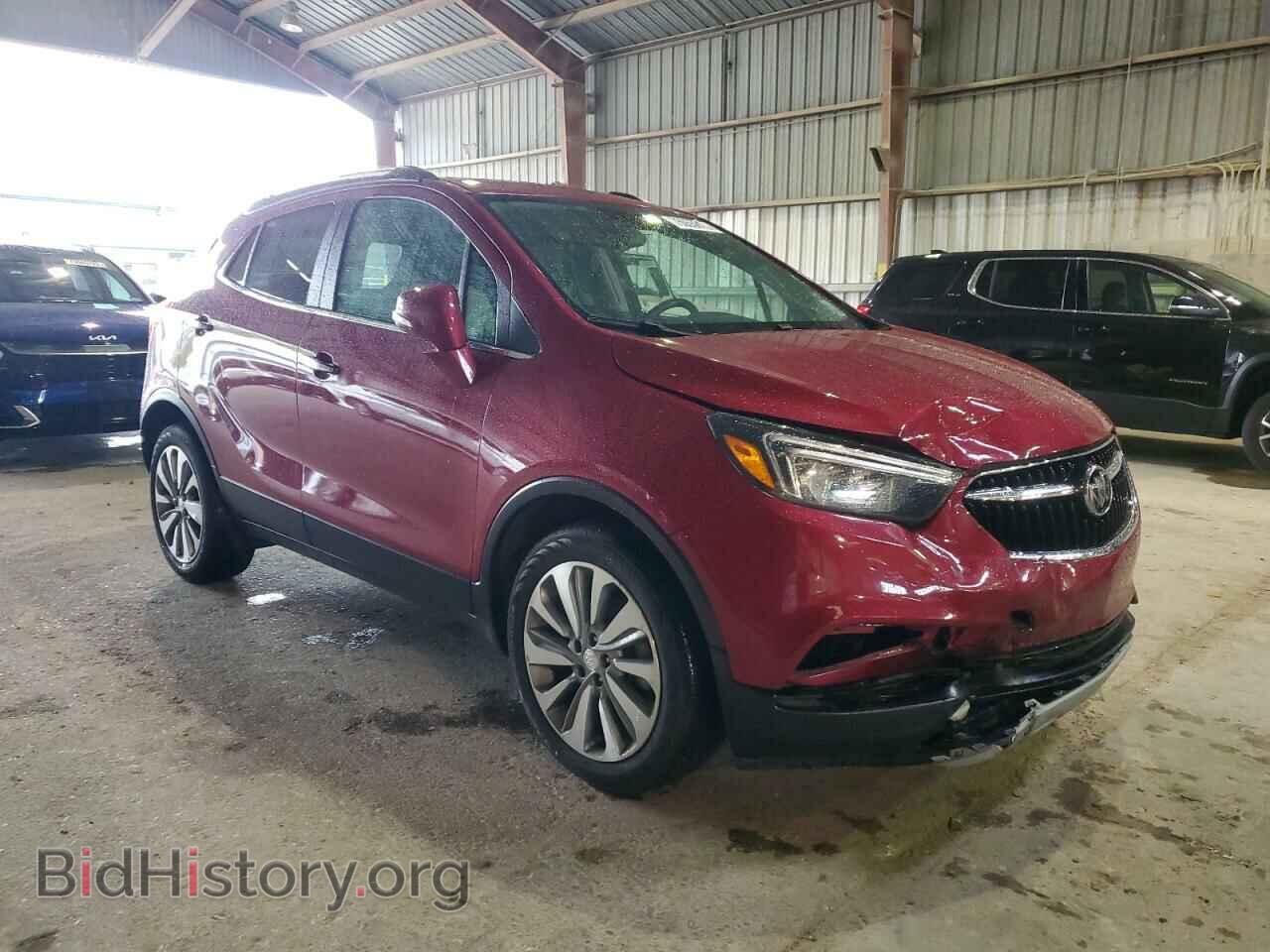 2019 BUICK ENCORE - VIN: KL4CJASB9KB730196 - Фото 4