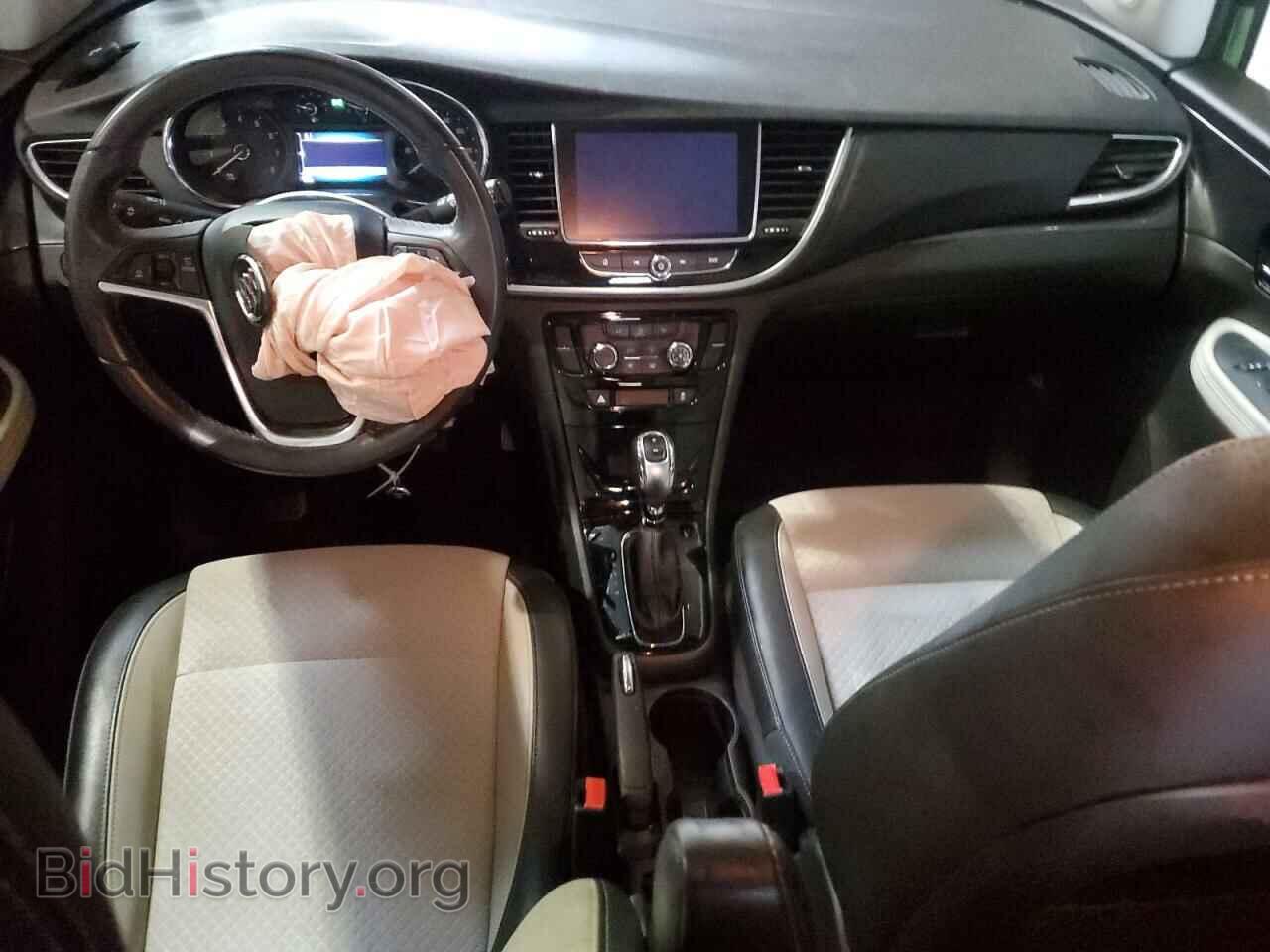 2019 BUICK ENCORE - VIN: KL4CJASB9KB730196 - Фото 8