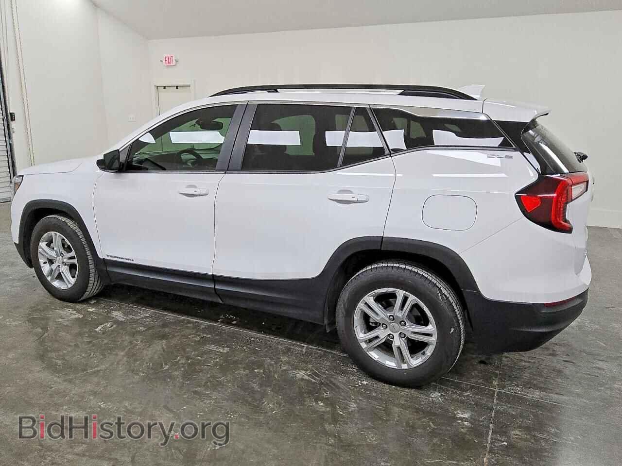 2023 GMC TERRAIN - VIN: 3GKALMEG6PL104180 - Фото 2