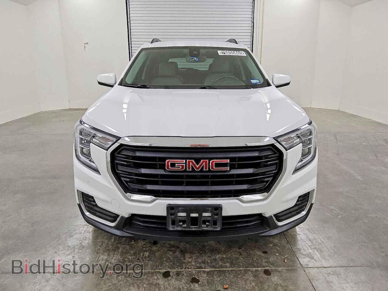2023 GMC TERRAIN - VIN: 3GKALMEG6PL104180 - Фото 5