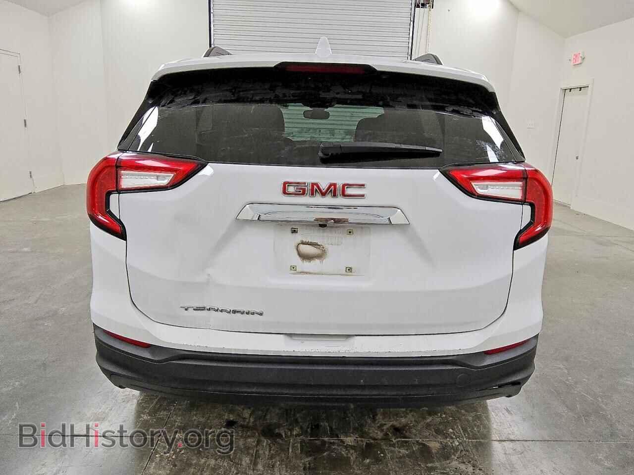 2023 GMC TERRAIN - VIN: 3GKALMEG6PL104180 - Фото 6