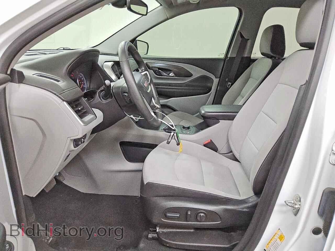 2023 GMC TERRAIN - VIN: 3GKALMEG6PL104180 - Фото 7