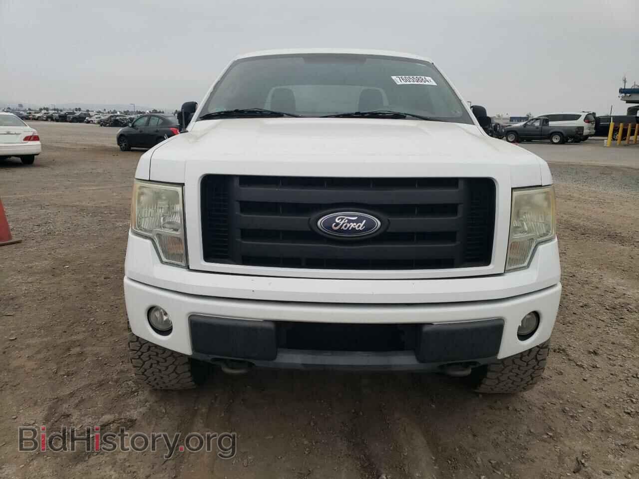2010 FORD F-150 - VIN: 1FTFW1EV8AFD33726 - Фото 5