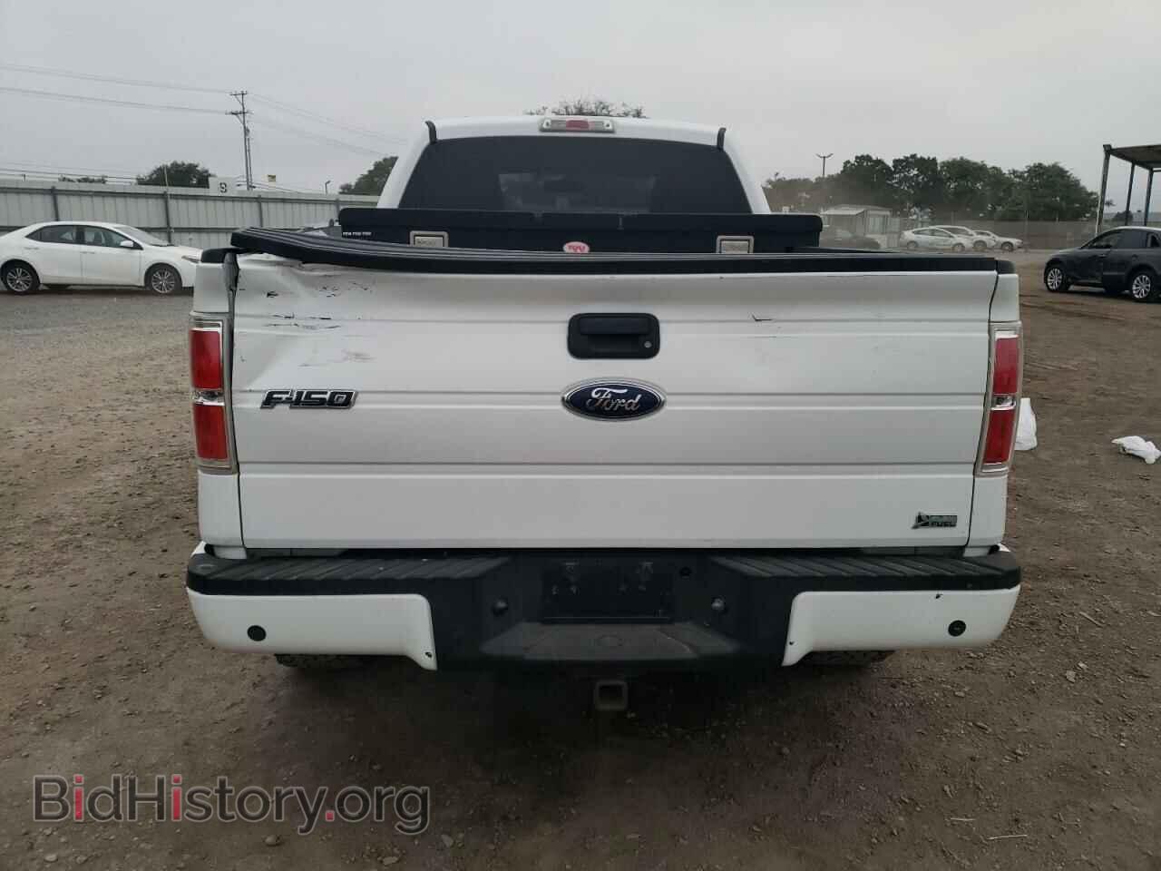 2010 FORD F-150 - VIN: 1FTFW1EV8AFD33726 - Фото 6