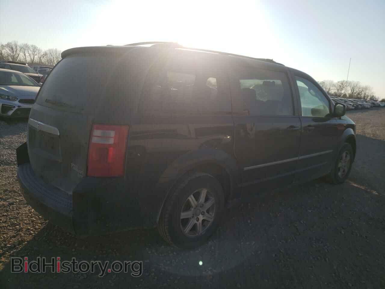 2010 DODGE CARAVAN - VIN: 2D4RN5D12AR219190 - Фото 3