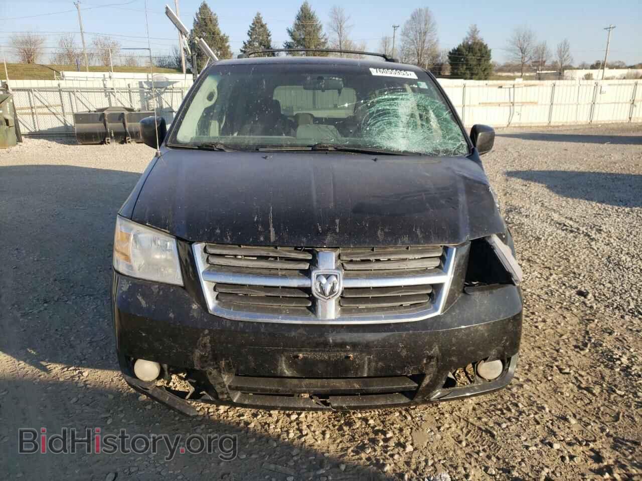 2010 DODGE CARAVAN - VIN: 2D4RN5D12AR219190 - Фото 5