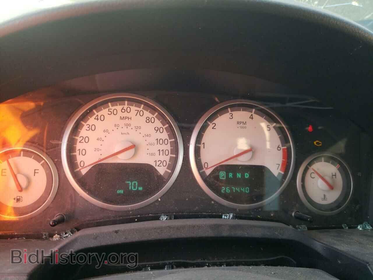 2010 DODGE CARAVAN - VIN: 2D4RN5D12AR219190 - Фото 9
