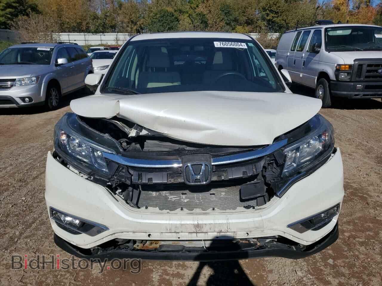 2016 HONDA CRV - VIN: 5J6RM4H55GL130989 - Фото 5