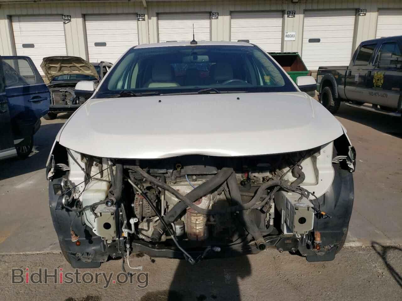 2011 FORD EDGE - VIN: 2FMDK3KC5BBB02900 - Фото 5