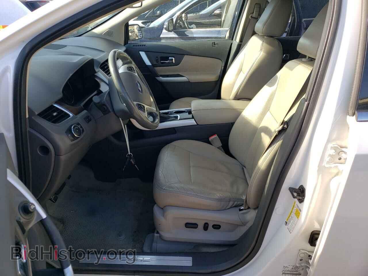 2011 FORD EDGE - VIN: 2FMDK3KC5BBB02900 - Фото 7