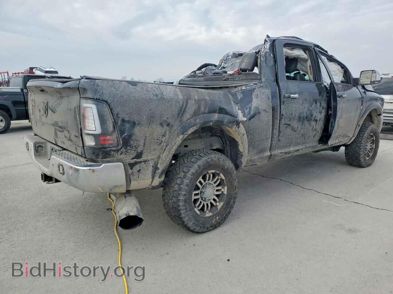 2017 RAM 2500 - VIN: 3C6UR5FL6HG702294 - Фото 3