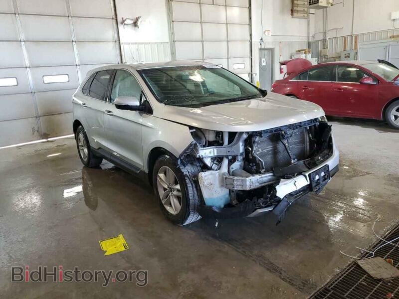 2016 Ford EDGE (VIN 2FMPK4J9XGBB81853) — photo 4 of 13