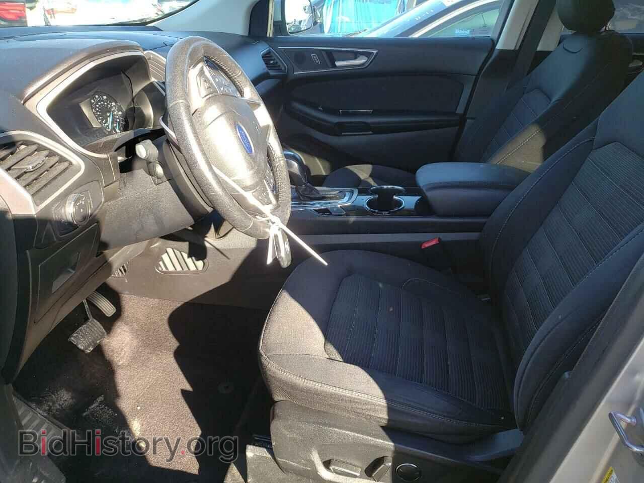 2016 FORD EDGE - VIN: 2FMPK4J9XGBB81853 - Фото 7
