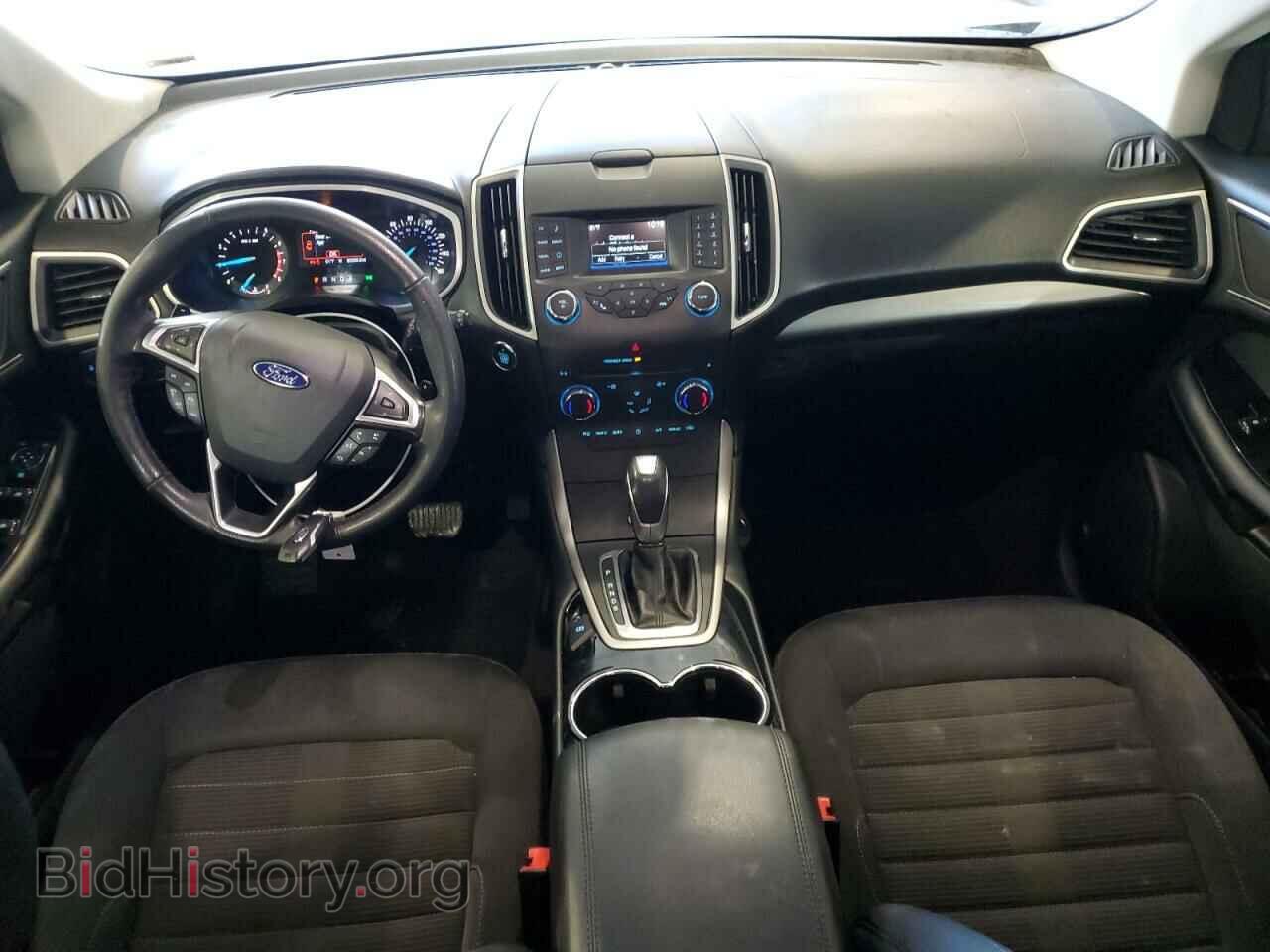 2016 FORD EDGE - VIN: 2FMPK4J9XGBB81853 - Фото 8