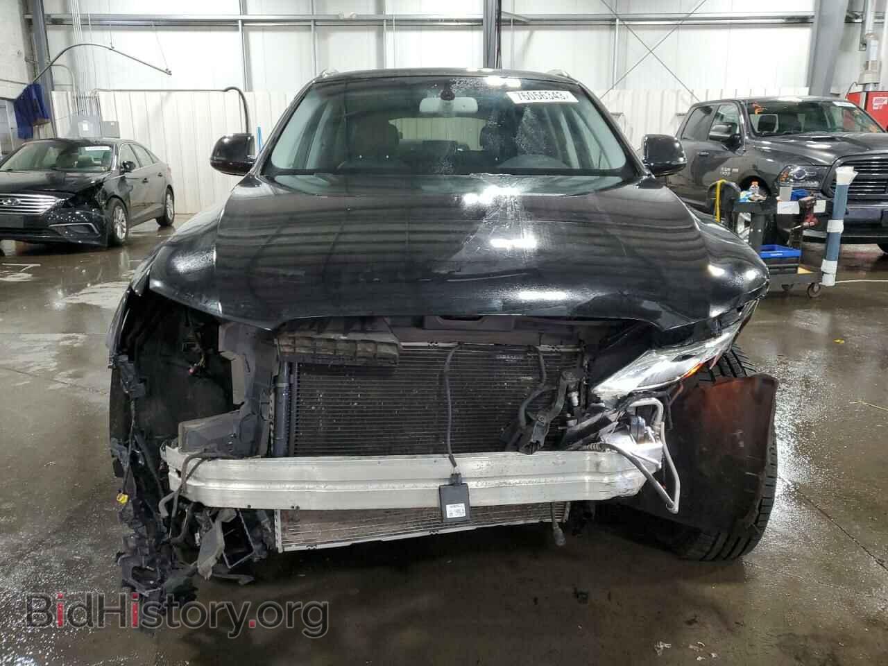 2015 AUDI Q5 - VIN: WA1LFAFP9FA096570 - Фото 5