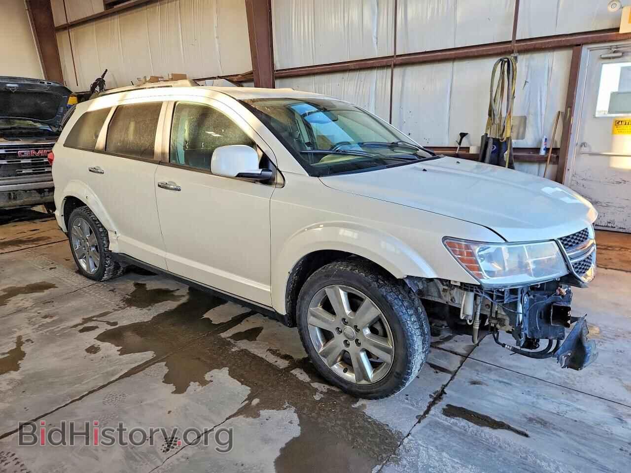 2014 DODGE JOURNEY - VIN: 3C4PDDFG5ET199541 - Фото 4