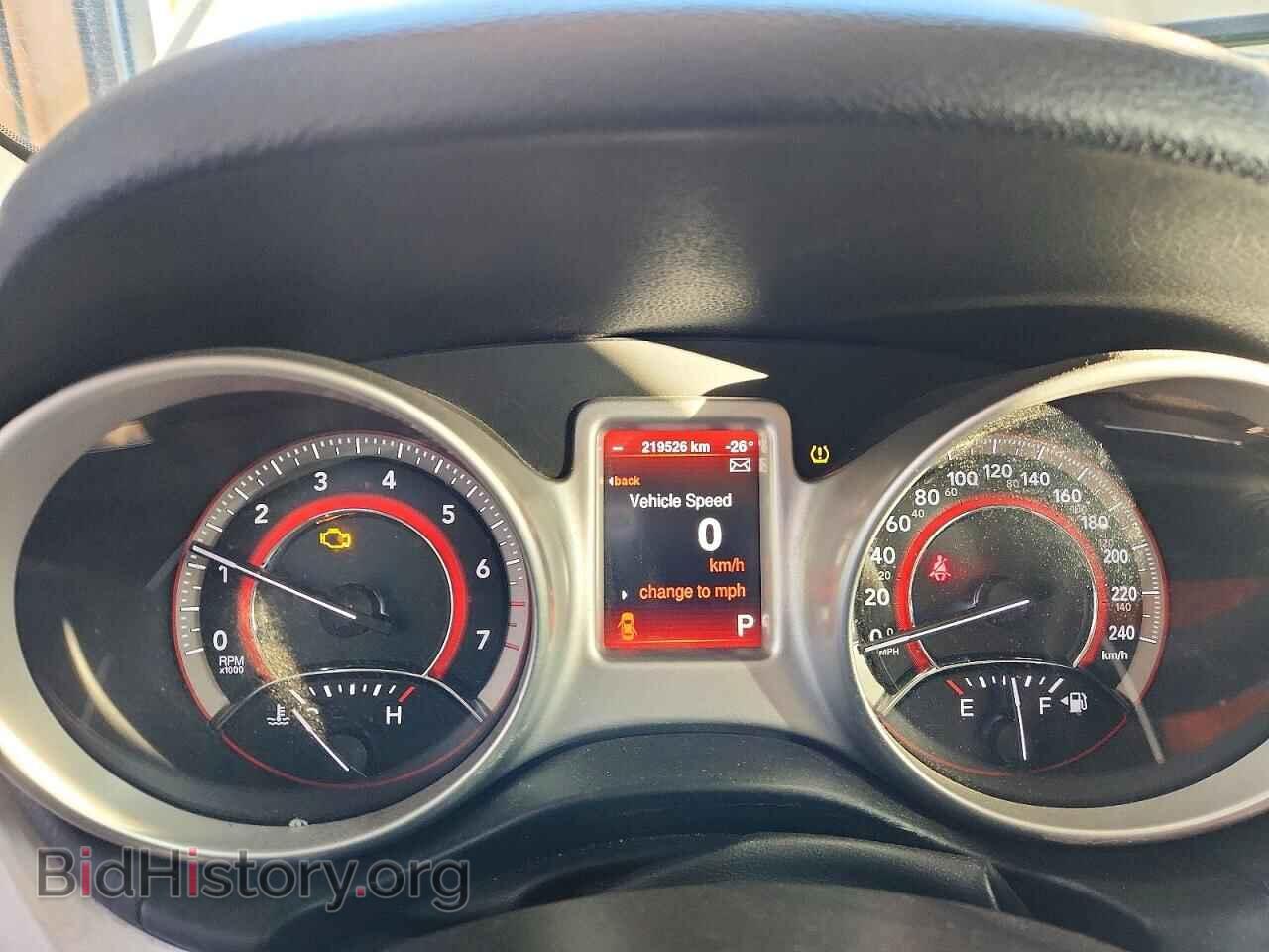2014 DODGE JOURNEY - VIN: 3C4PDDFG5ET199541 - Фото 9