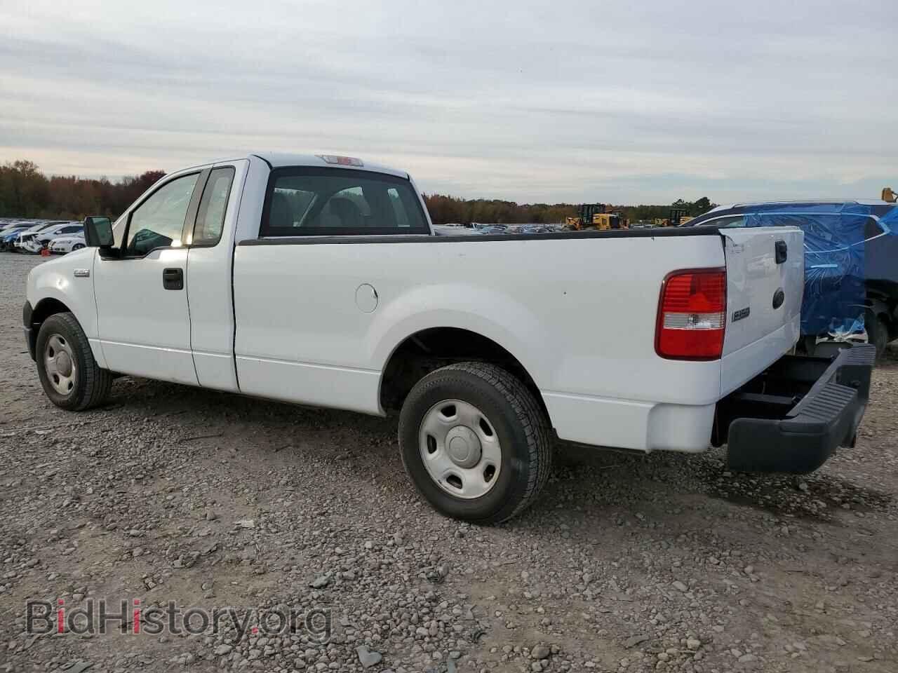 2007 FORD All Models - VIN: 1FTRF12W77NA17081 - Фото 2