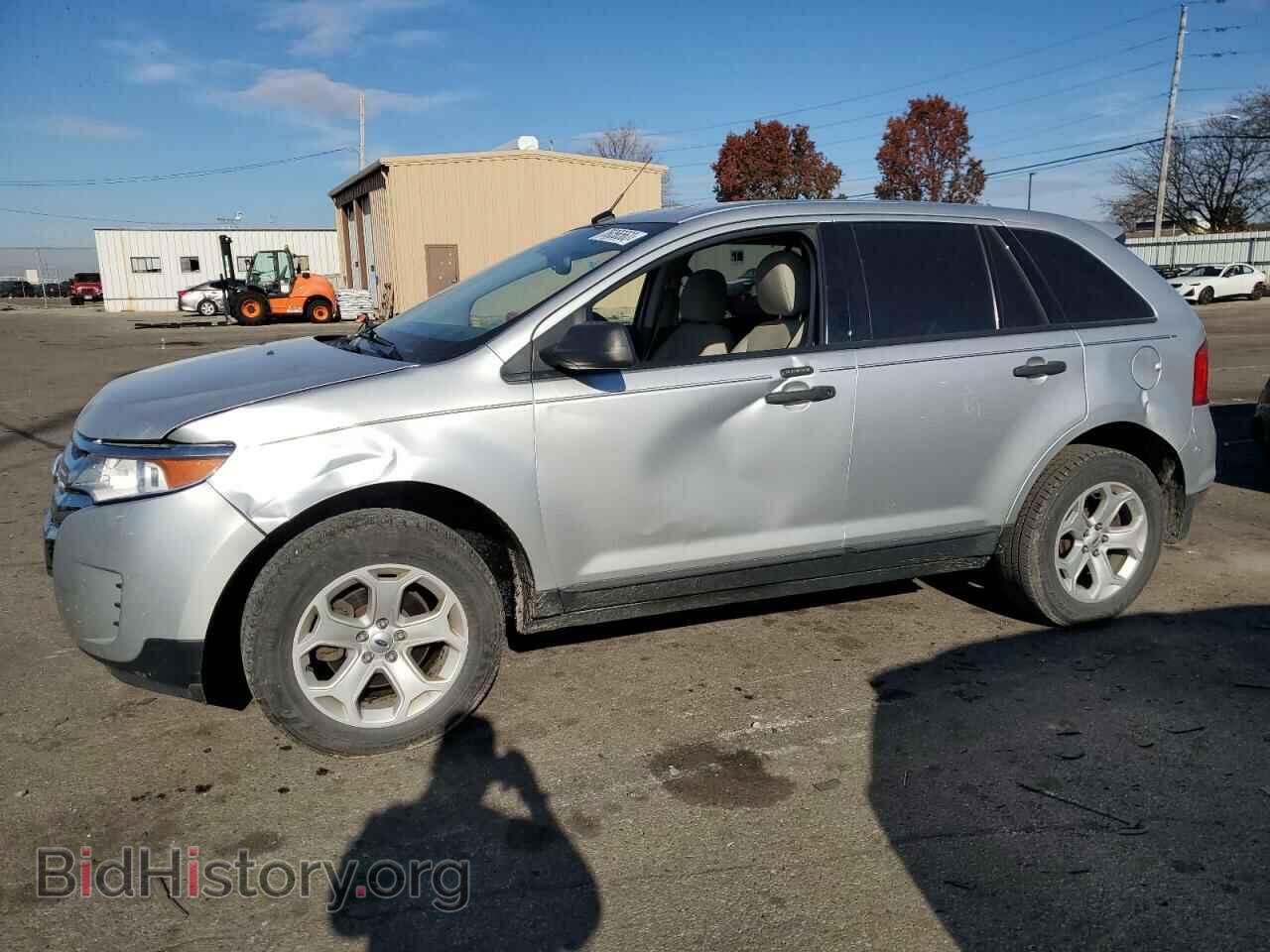Photo 2FMDK4GC7DBC59197 - FORD EDGE 2013