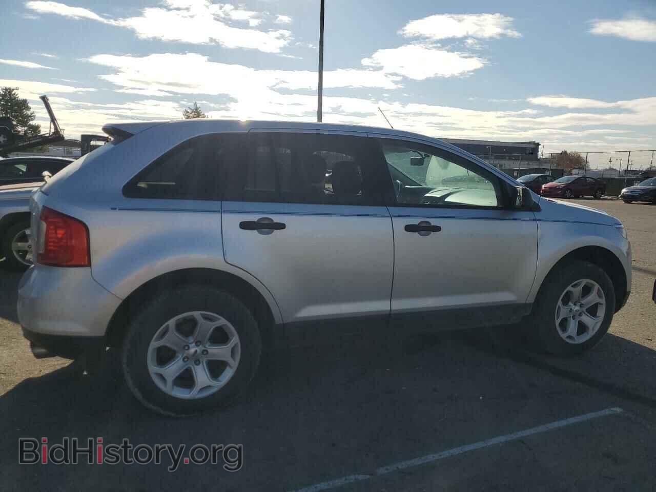 2013 FORD EDGE - VIN: 2FMDK4GC7DBC59197 - Photo 3