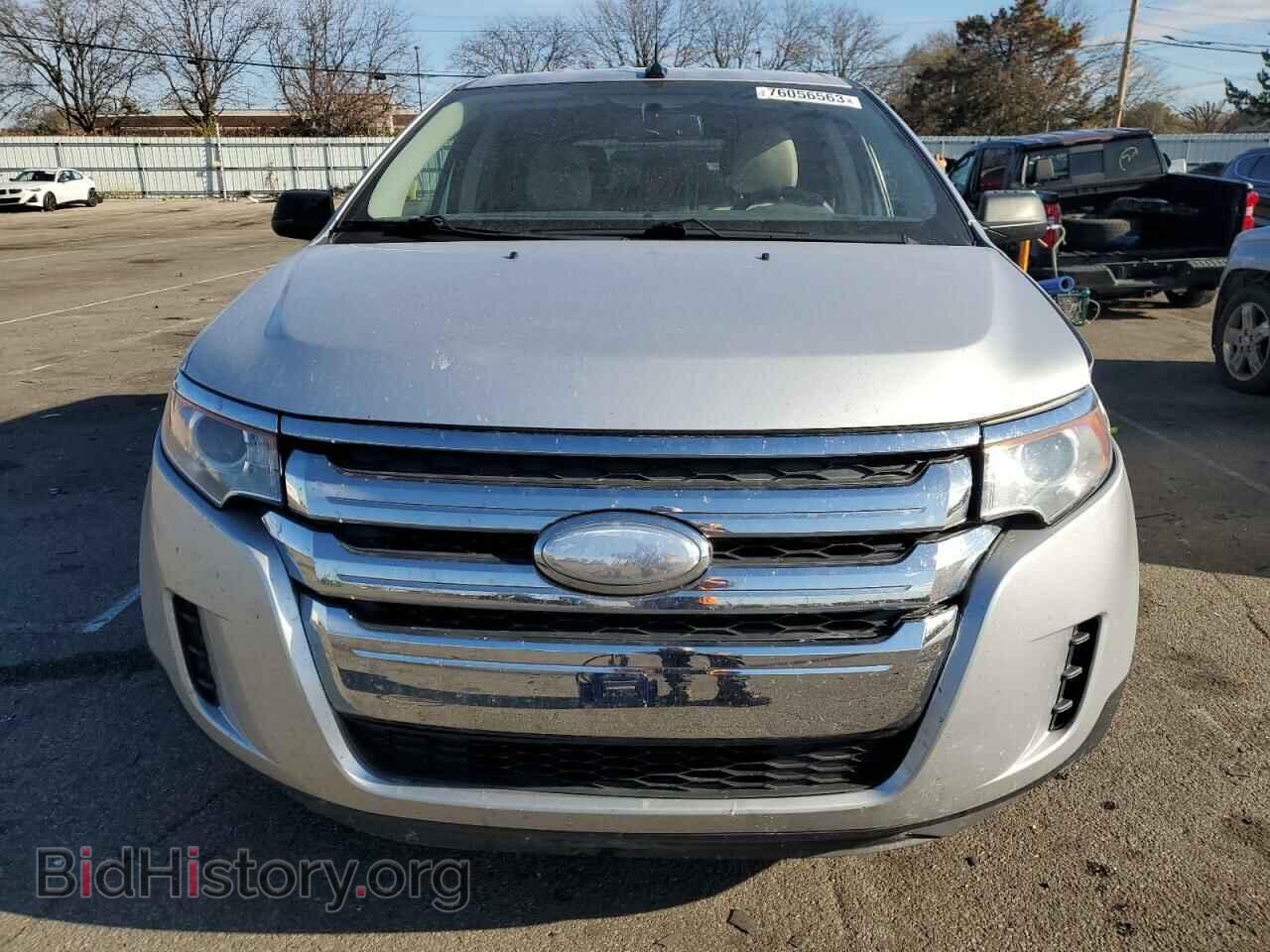 2013 FORD EDGE - VIN: 2FMDK4GC7DBC59197 - Photo 5