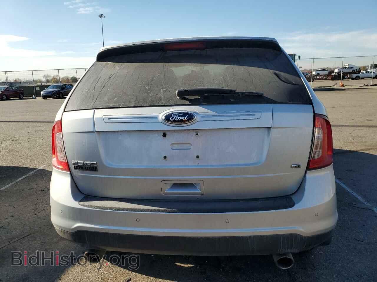 2013 FORD EDGE - VIN: 2FMDK4GC7DBC59197 - Photo 6