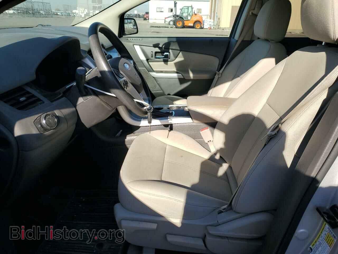 2013 FORD EDGE - VIN: 2FMDK4GC7DBC59197 - Photo 7