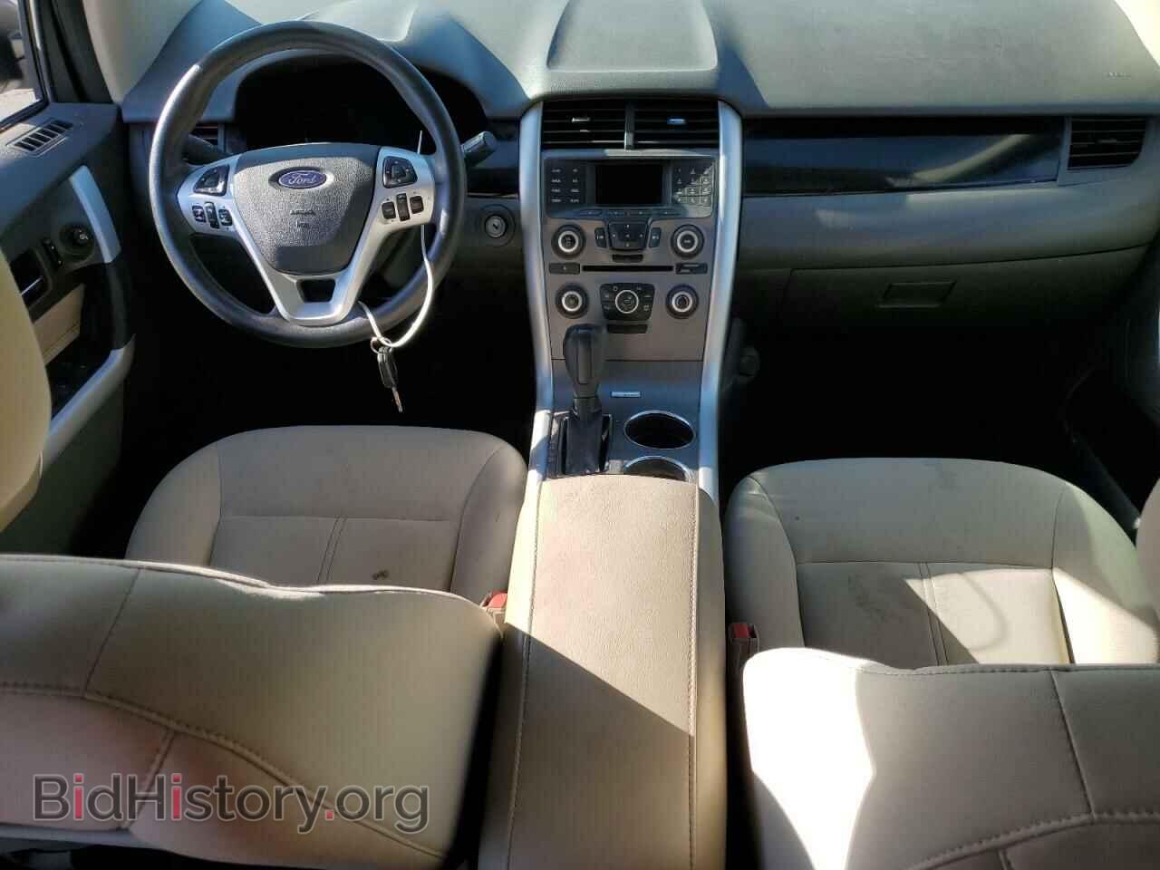 2013 FORD EDGE - VIN: 2FMDK4GC7DBC59197 - Photo 8