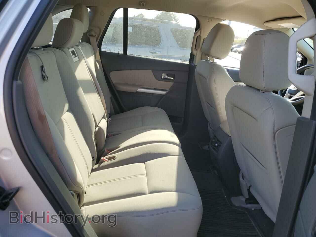 2013 FORD EDGE - VIN: 2FMDK4GC7DBC59197 - Photo 10
