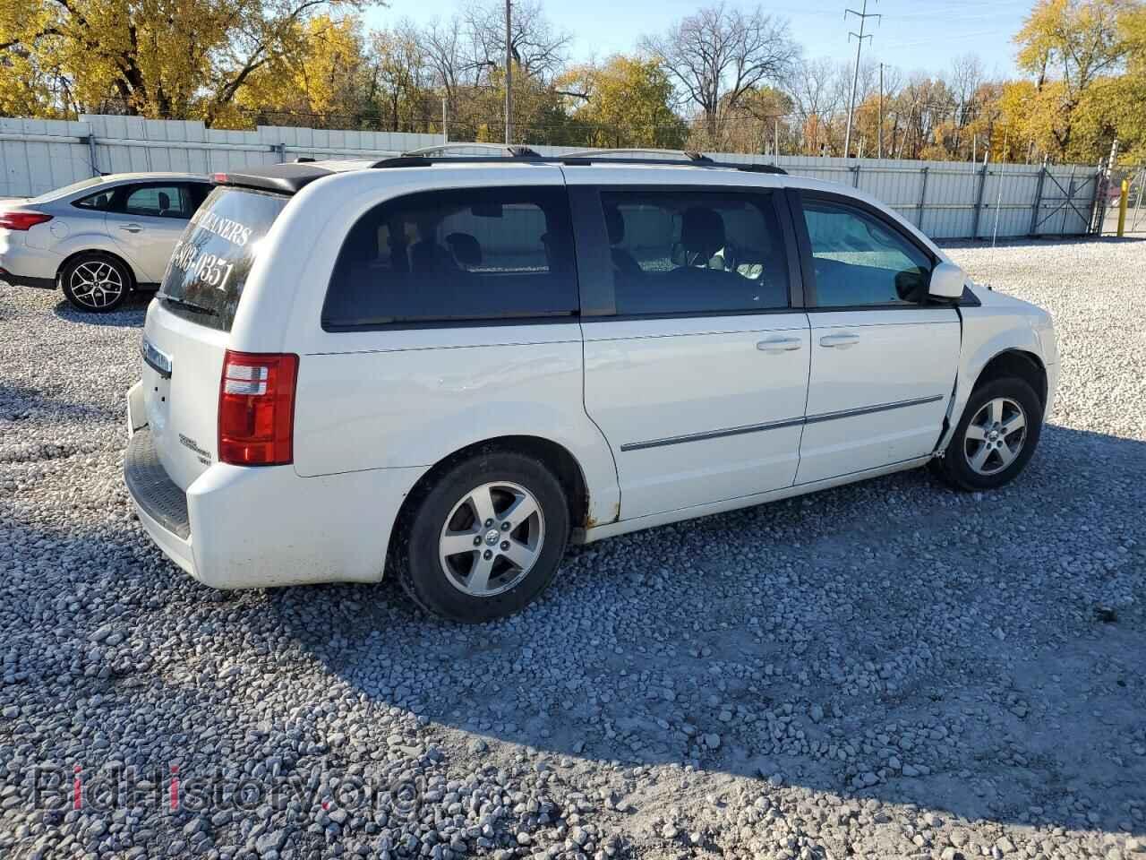 2010 DODGE CARAVAN - VIN: 2D4RN5D15AR433638 - Фото 3