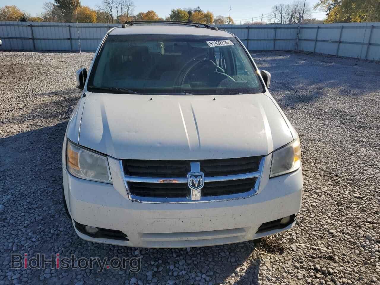 2010 DODGE CARAVAN - VIN: 2D4RN5D15AR433638 - Фото 5