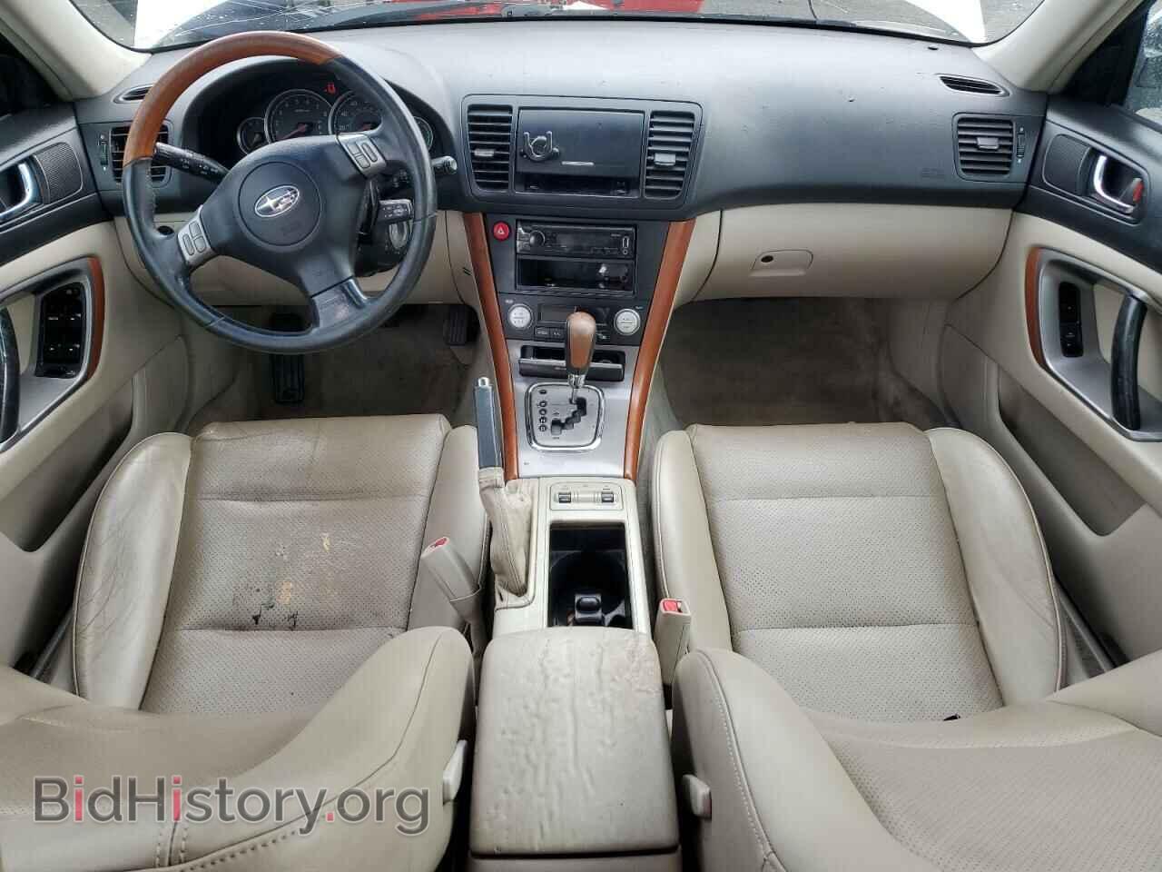 2006 SUBARU OUTBACK - VIN: 4S4BP86C964307958 - Фото 8