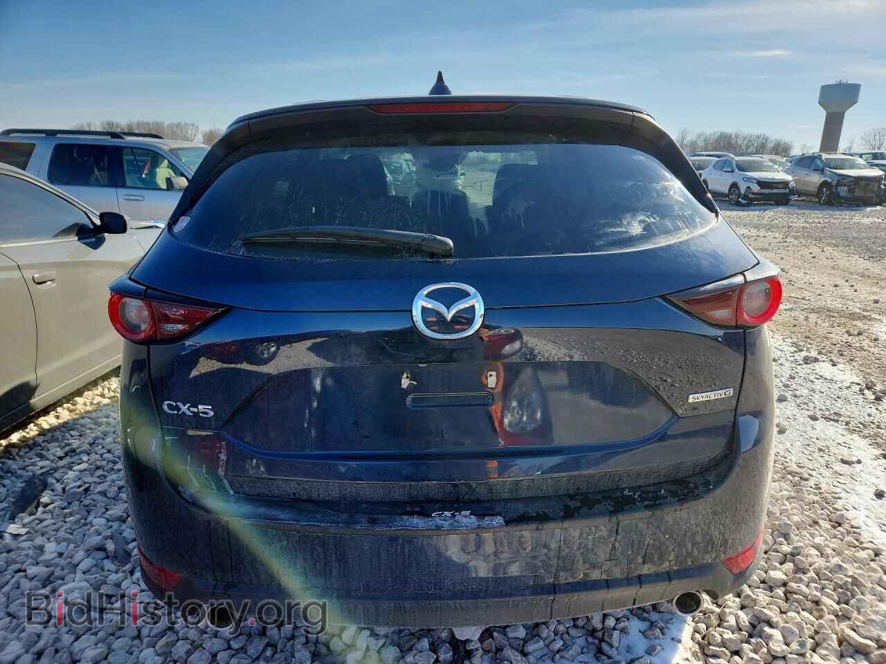 2021 MAZDA CX-5 - VIN: JM3KFACM2M0302866 - Фото 6