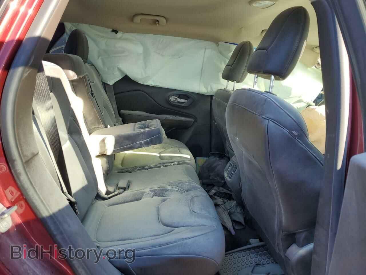 2014 JEEP CHEROKEE - VIN: 1C4PJMBS8EW267571 - Photo 11