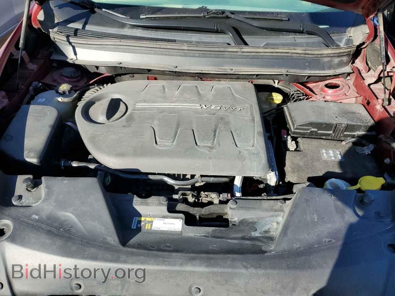 2014 JEEP CHEROKEE - VIN: 1C4PJMBS8EW267571 - Photo 12