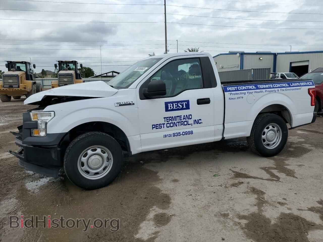 Photo 1FTMF1C89HKC58492 - FORD All Models 2017