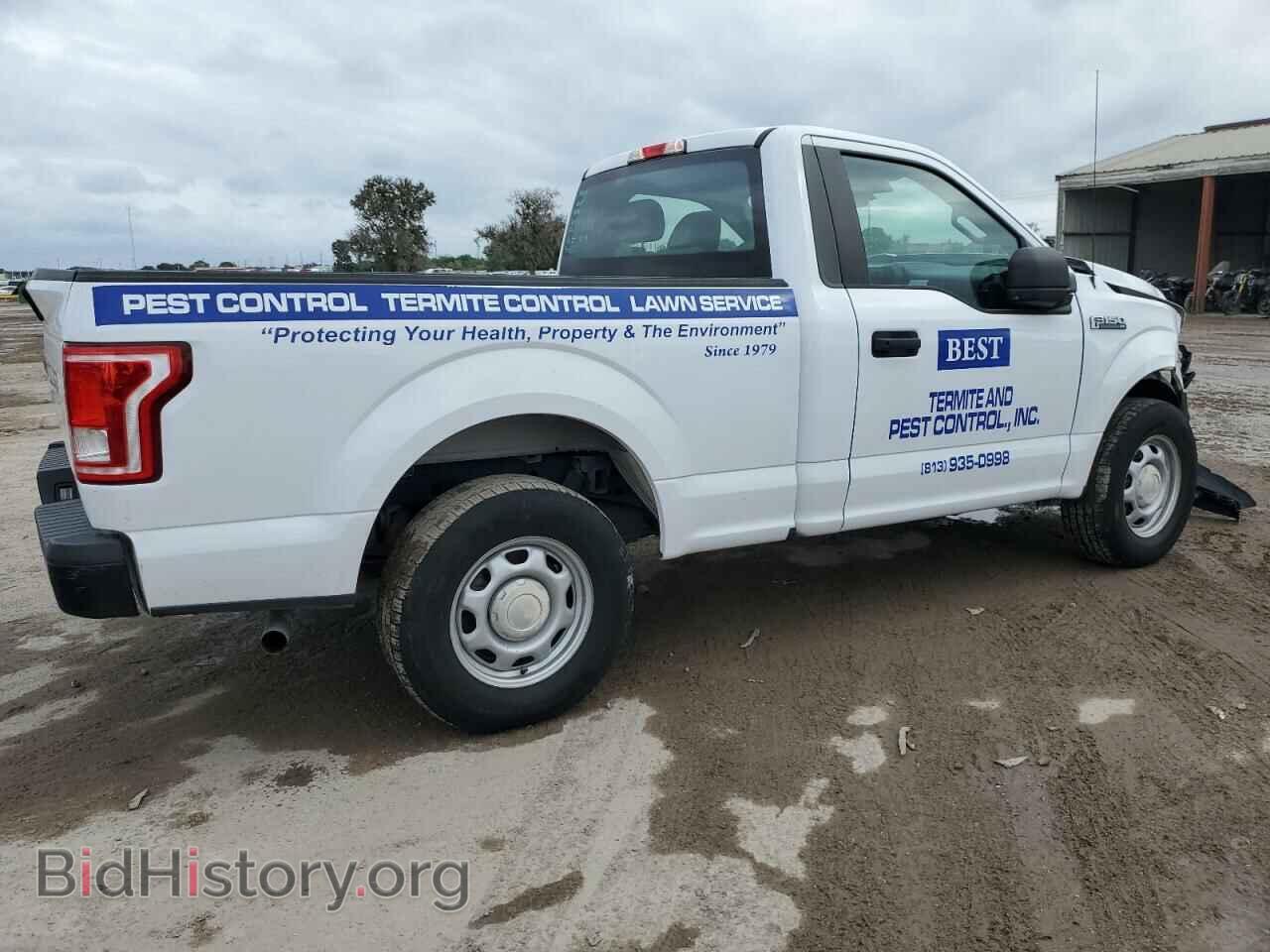 2017 FORD All Models - VIN: 1FTMF1C89HKC58492 - Фото 3