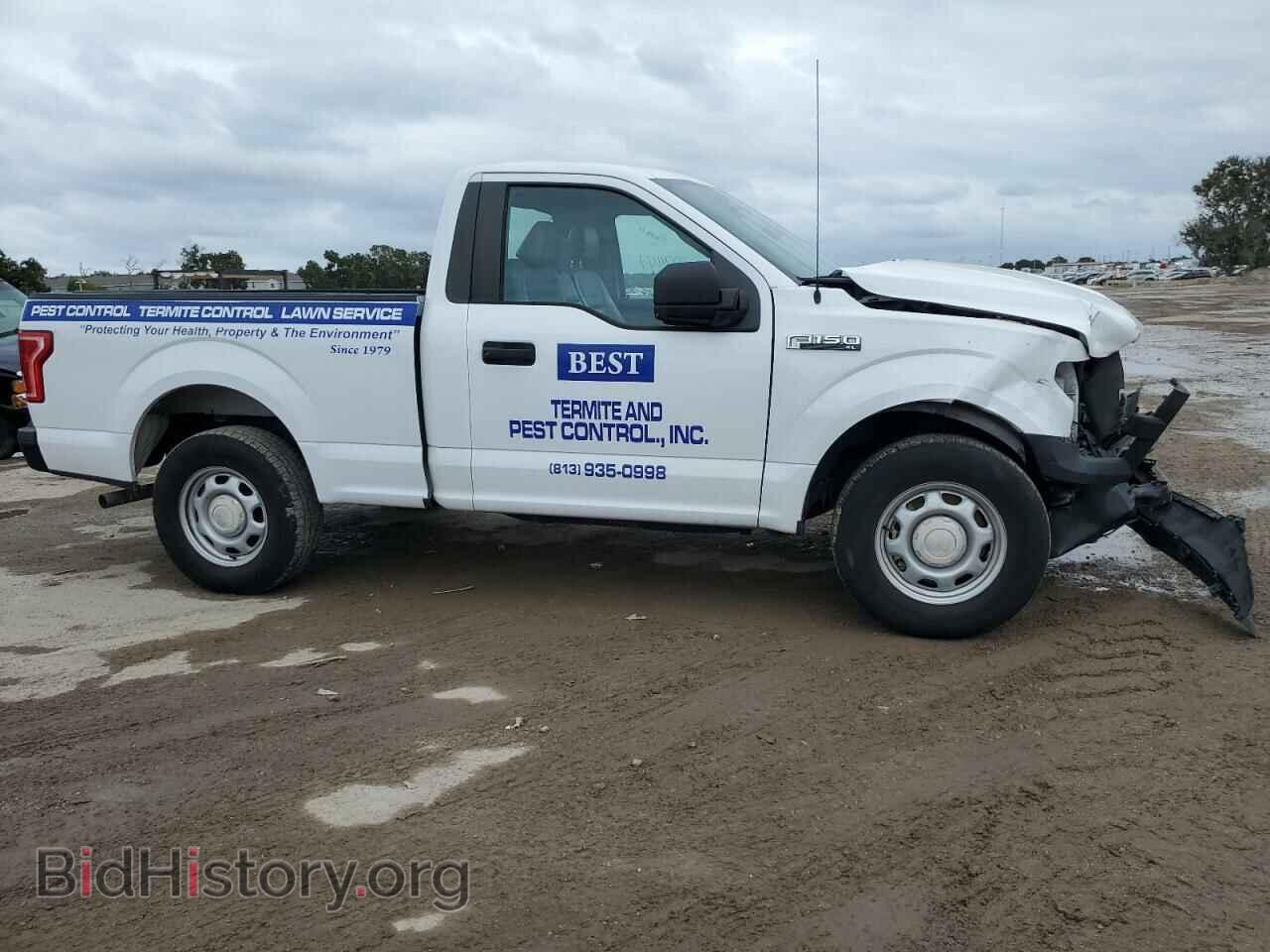 2017 FORD All Models - VIN: 1FTMF1C89HKC58492 - Фото 4