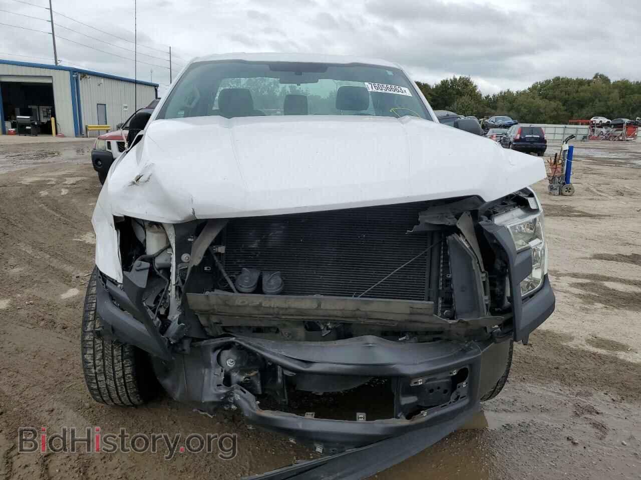 2017 FORD All Models - VIN: 1FTMF1C89HKC58492 - Фото 5