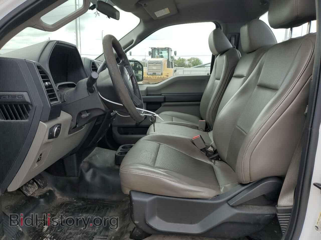 2017 FORD All Models - VIN: 1FTMF1C89HKC58492 - Фото 7