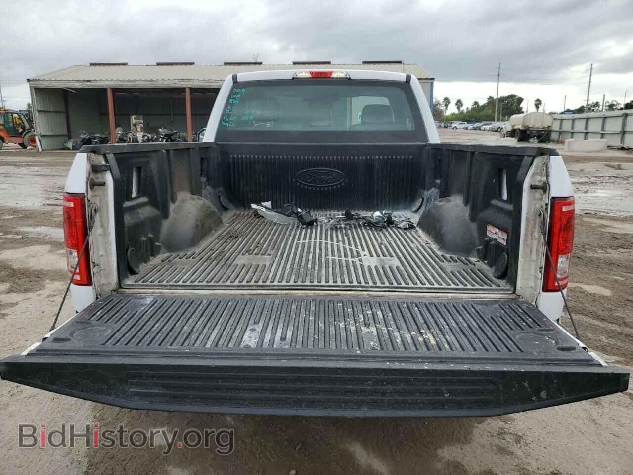 2017 FORD All Models - VIN: 1FTMF1C89HKC58492 - Фото 10